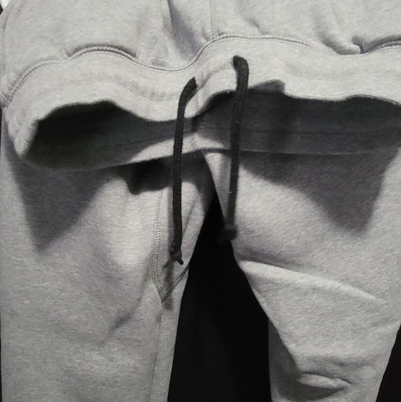 Grey Nike Track Pants - Picture 3 of 5